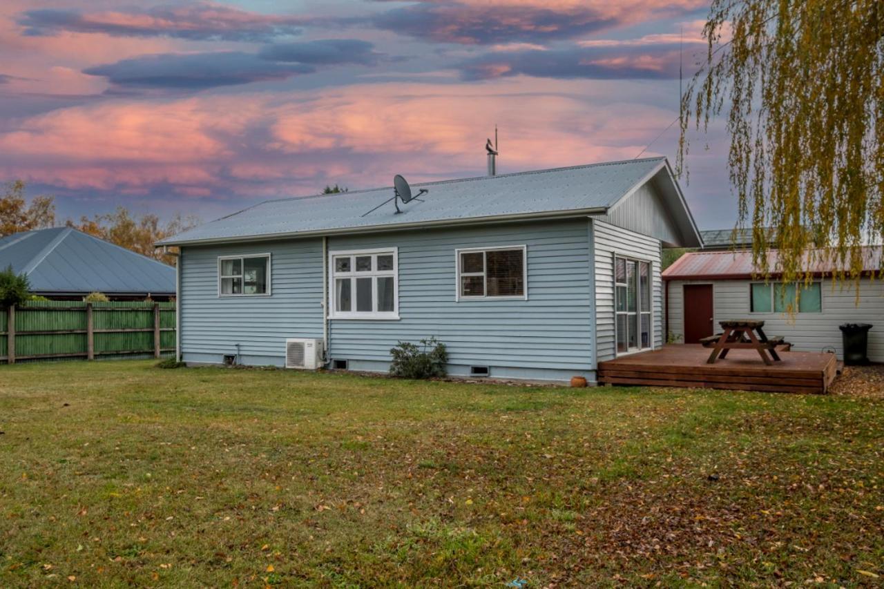 5 Amuri Avenue Hanmer Springs Buitenkant foto